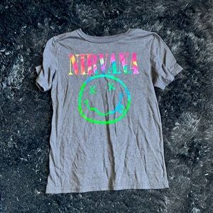 Nirvana Tee